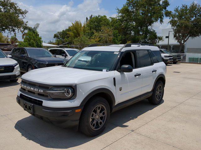 used 2024 Ford Bronco Sport car, priced at $25,477