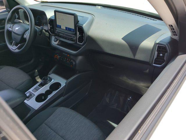 used 2024 Ford Bronco Sport car, priced at $25,477