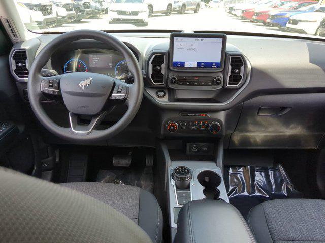 used 2024 Ford Bronco Sport car, priced at $25,477