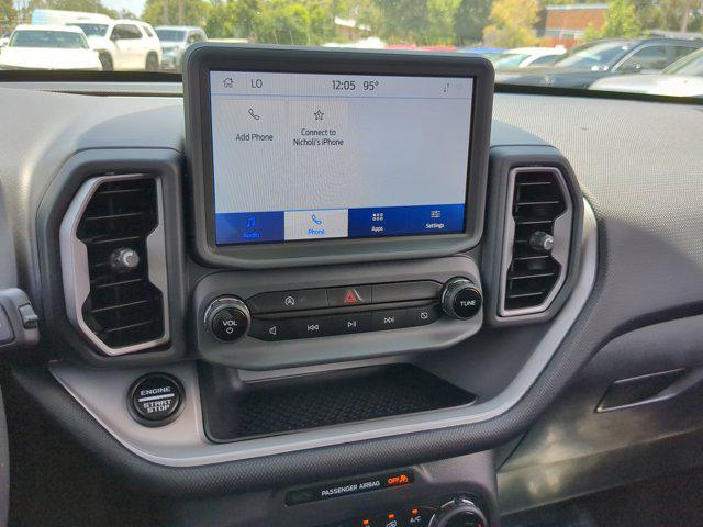 used 2024 Ford Bronco Sport car, priced at $25,477