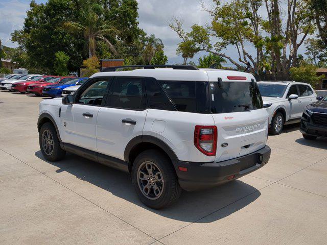 used 2024 Ford Bronco Sport car, priced at $25,477