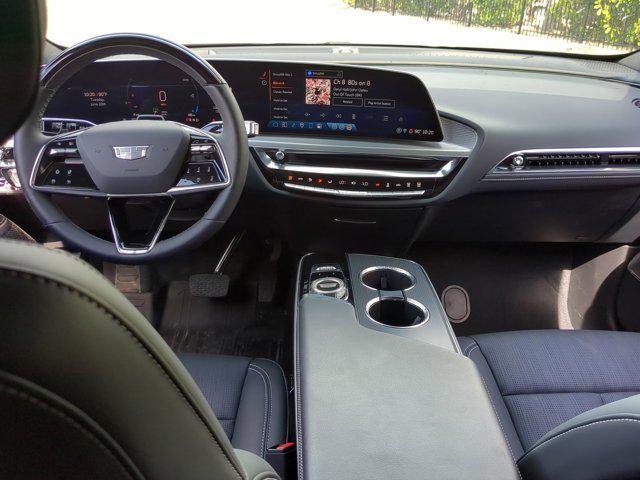 used 2024 Cadillac LYRIQ car, priced at $49,977