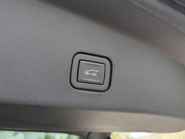 used 2024 Cadillac LYRIQ car, priced at $49,977