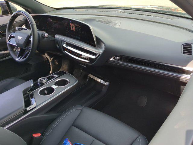 used 2024 Cadillac LYRIQ car, priced at $49,977
