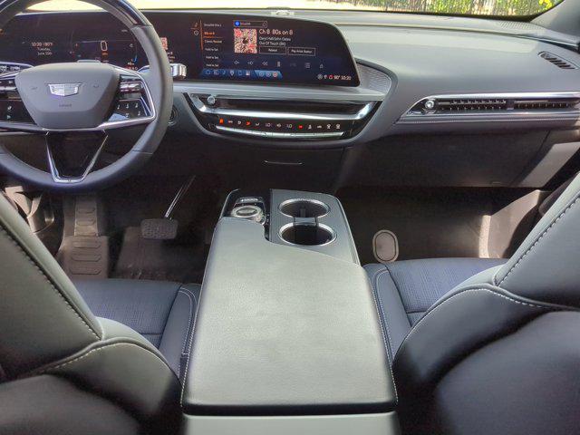 used 2024 Cadillac LYRIQ car, priced at $49,977