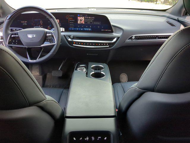 used 2024 Cadillac LYRIQ car, priced at $49,977