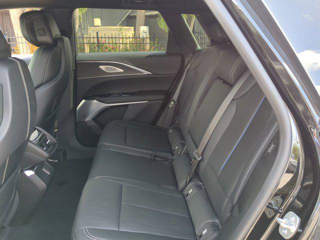 used 2024 Cadillac LYRIQ car, priced at $49,977