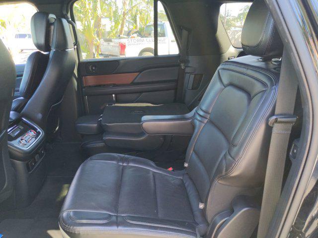 used 2021 Lincoln Navigator car, priced at $45,991