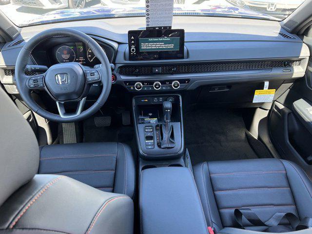 new 2025 Honda CR-V Hybrid car, priced at $37,786