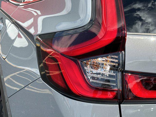 new 2025 Honda CR-V Hybrid car, priced at $37,786