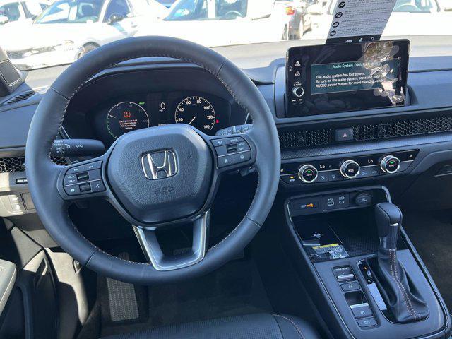 new 2025 Honda CR-V Hybrid car, priced at $37,786
