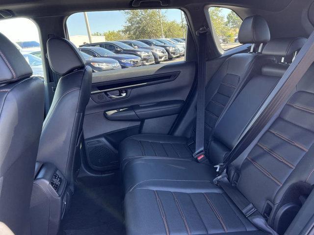 new 2025 Honda CR-V Hybrid car, priced at $37,786