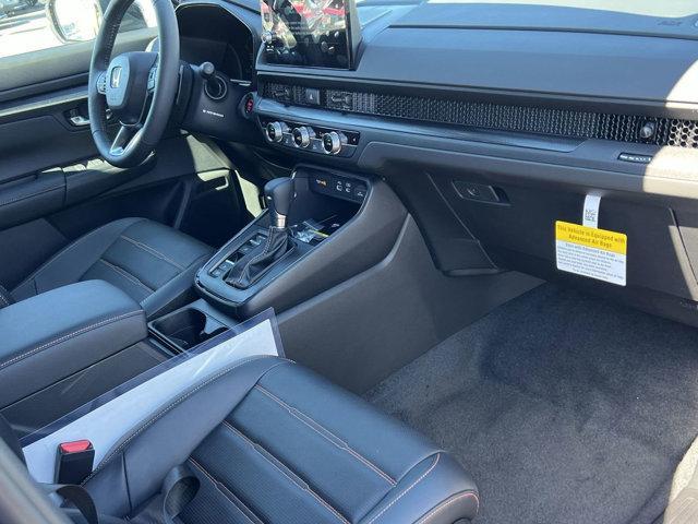 new 2025 Honda CR-V Hybrid car, priced at $37,786
