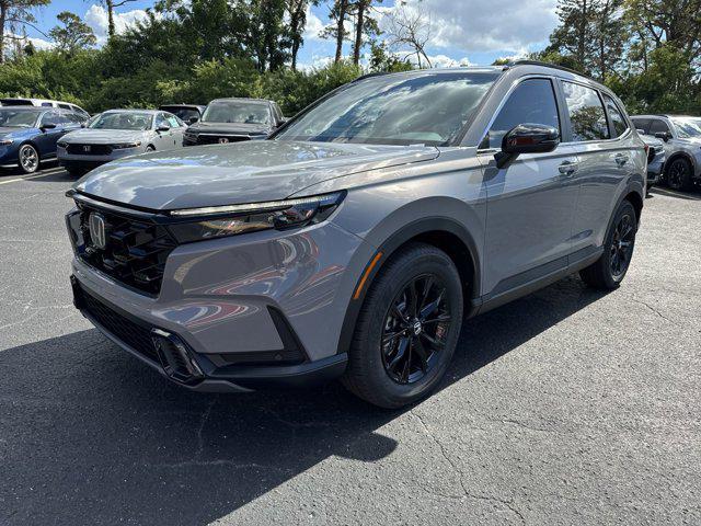 new 2025 Honda CR-V Hybrid car, priced at $37,786