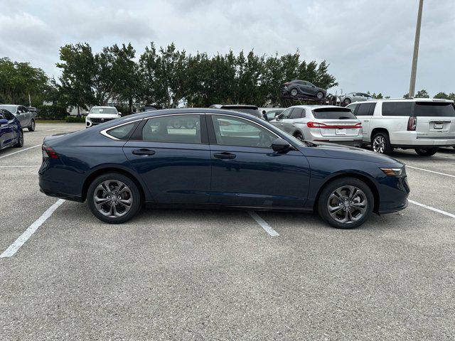 new 2024 Honda Accord Hybrid car, priced at $34,085