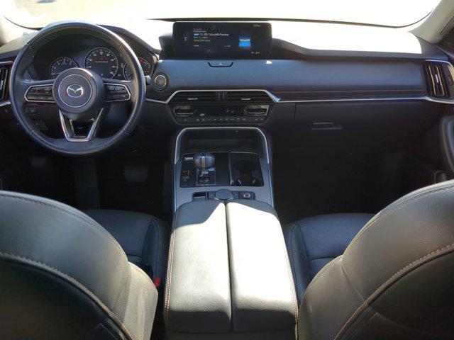 used 2024 Mazda CX-90 car, priced at $34,777