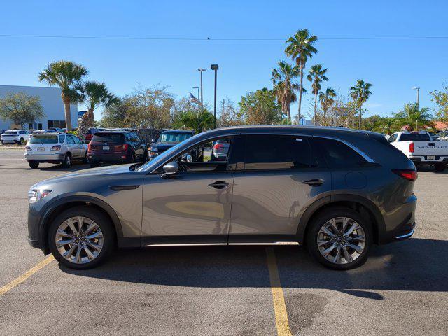 used 2024 Mazda CX-90 car, priced at $34,777