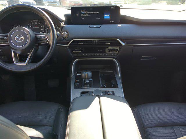 used 2024 Mazda CX-90 car, priced at $34,777