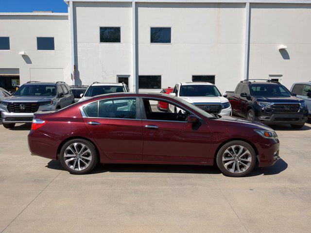 used 2014 Honda Accord car, priced at $13,876