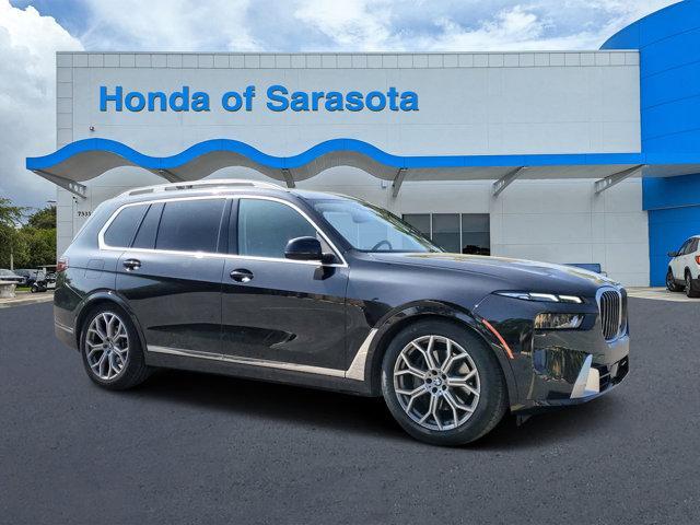 used 2023 BMW X7 car, priced at $60,594