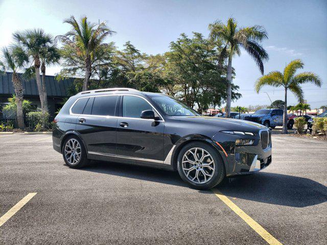 used 2023 BMW X7 car, priced at $60,594