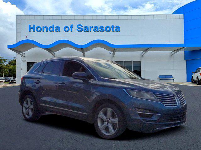 used 2018 Lincoln MKC car, priced at $16,991