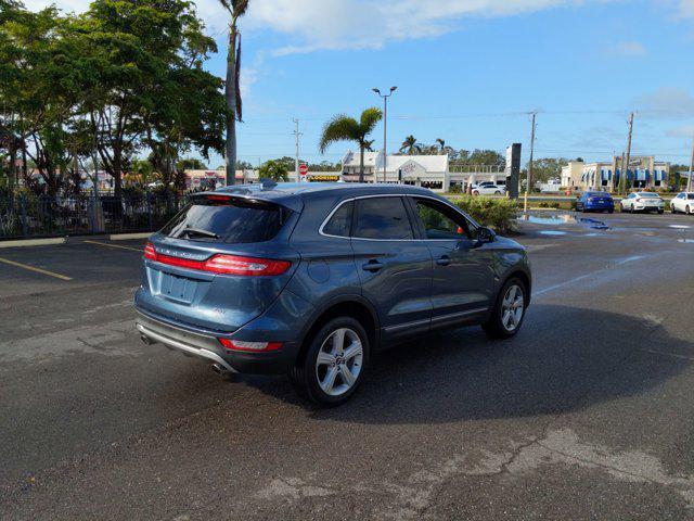 used 2018 Lincoln MKC car, priced at $16,991