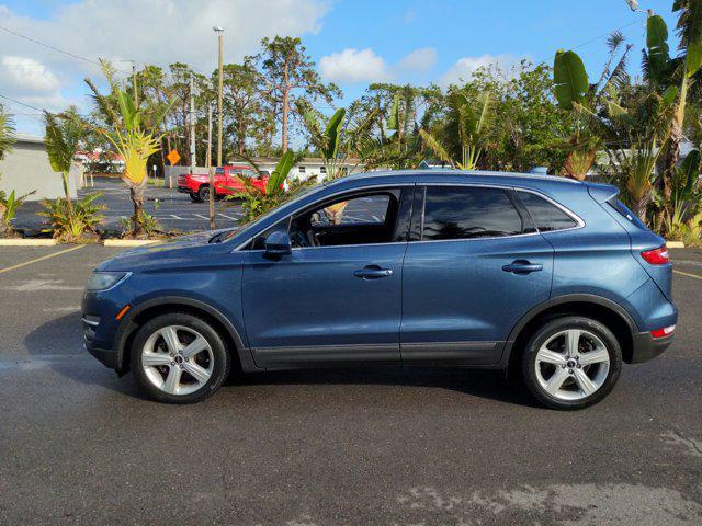 used 2018 Lincoln MKC car, priced at $16,991