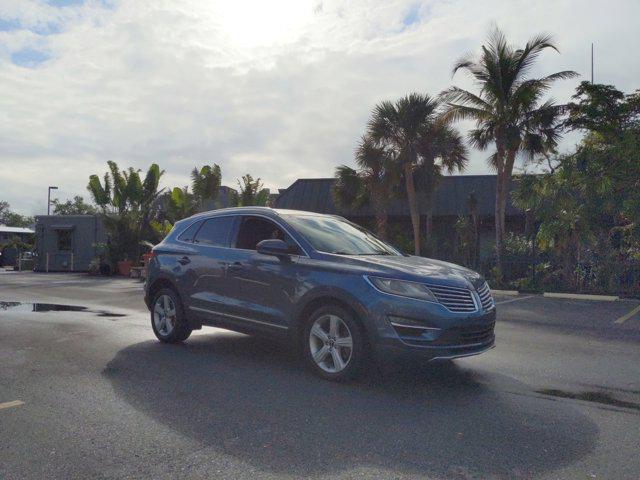 used 2018 Lincoln MKC car, priced at $16,991