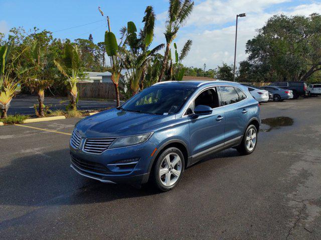 used 2018 Lincoln MKC car, priced at $16,991