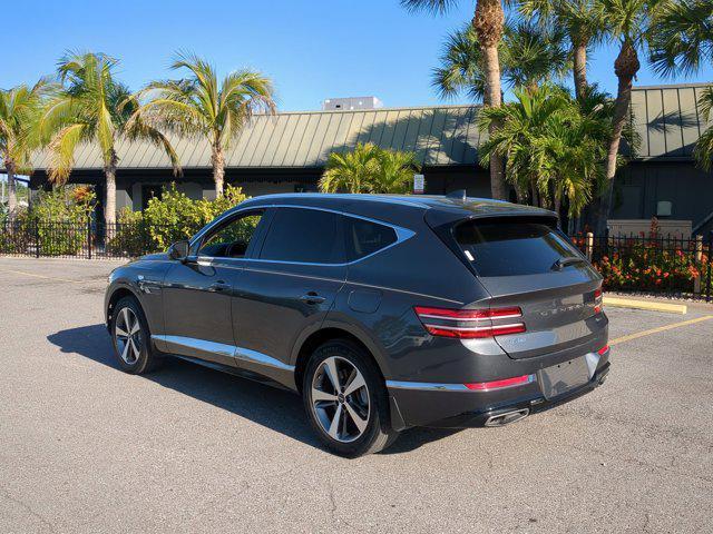 used 2023 Genesis GV80 car, priced at $47,977