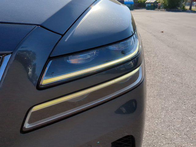 used 2023 Genesis GV80 car, priced at $47,977