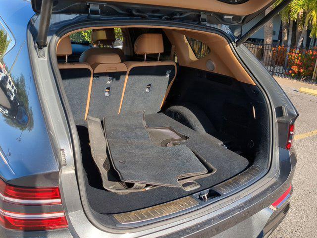 used 2023 Genesis GV80 car, priced at $47,977