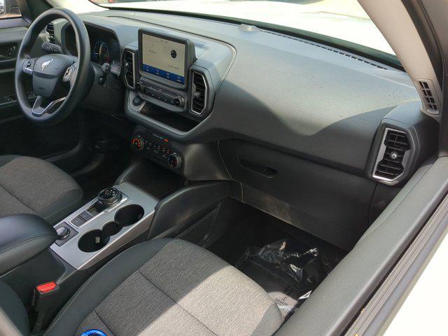 used 2024 Ford Bronco Sport car, priced at $25,477