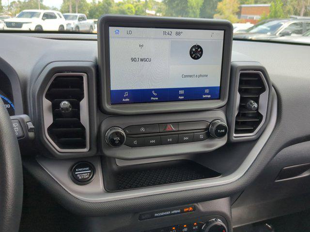 used 2024 Ford Bronco Sport car, priced at $25,477