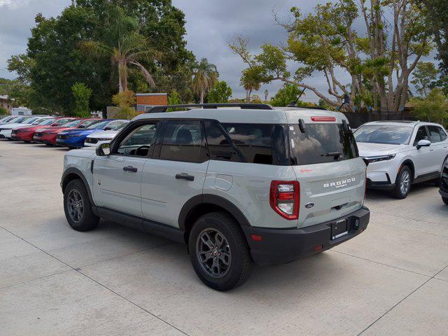 used 2024 Ford Bronco Sport car, priced at $25,477