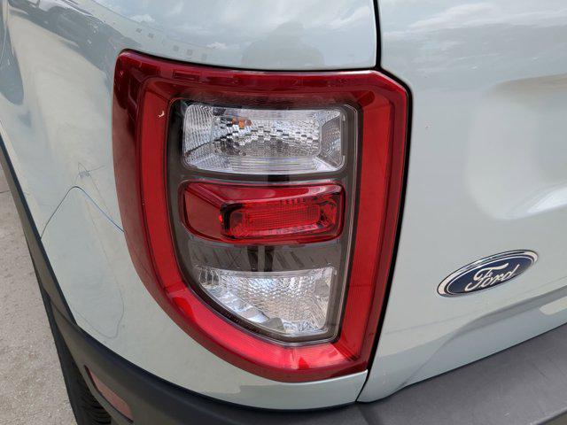 used 2024 Ford Bronco Sport car, priced at $25,477