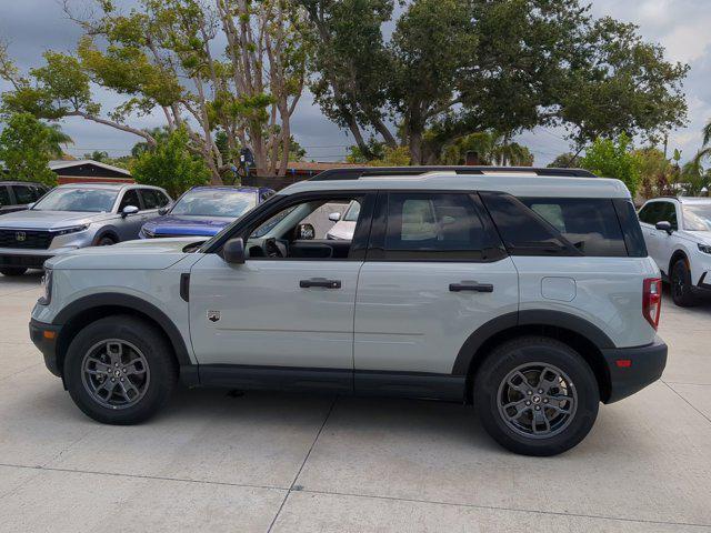 used 2024 Ford Bronco Sport car, priced at $25,477