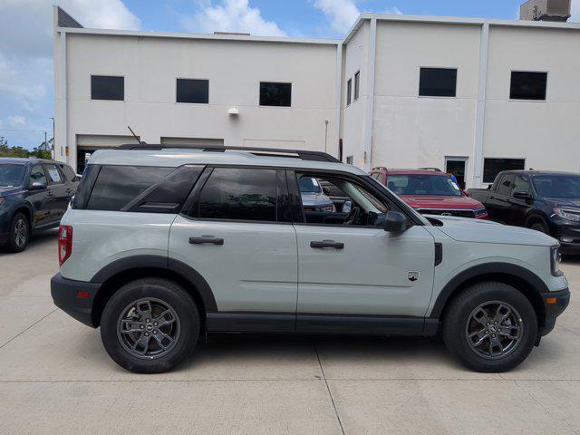 used 2024 Ford Bronco Sport car, priced at $25,477