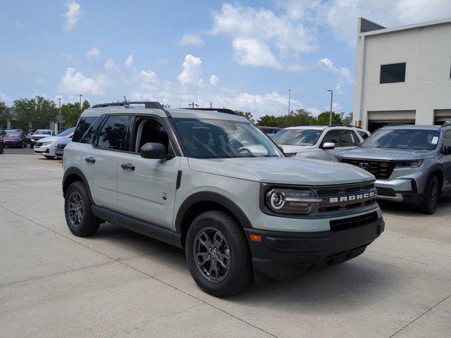 used 2024 Ford Bronco Sport car, priced at $25,477