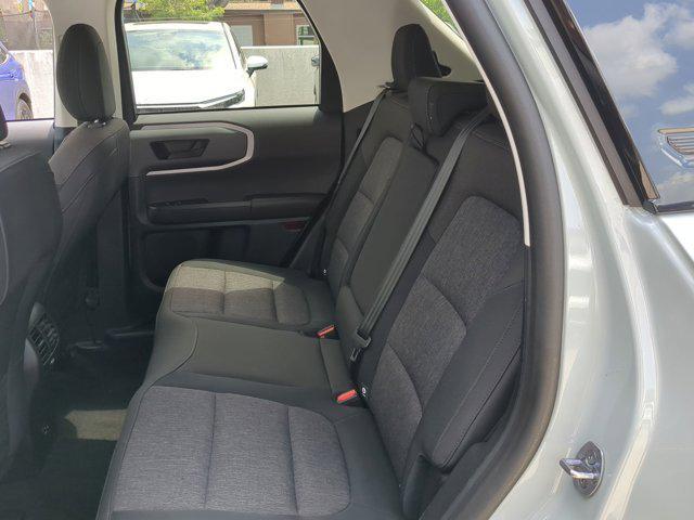 used 2024 Ford Bronco Sport car, priced at $25,477