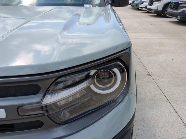 used 2024 Ford Bronco Sport car, priced at $25,477