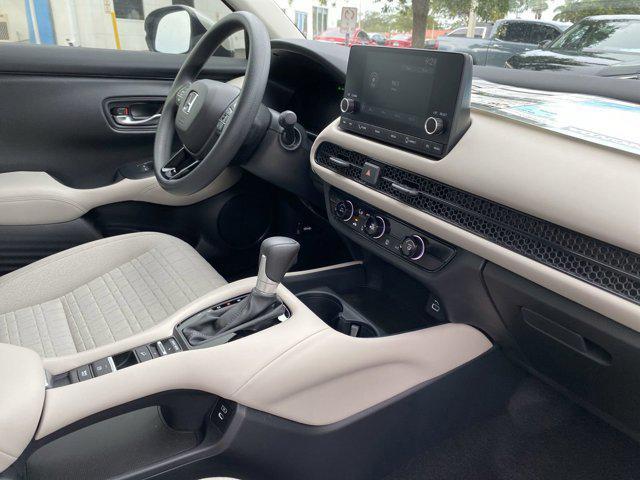 new 2025 Honda HR-V car, priced at $27,792