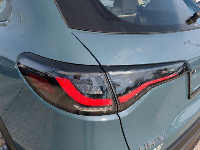 new 2025 Honda HR-V car, priced at $27,792