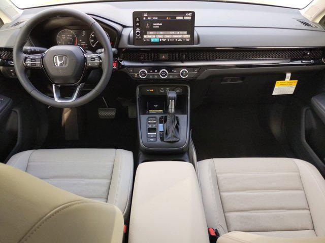 new 2025 Honda CR-V car, priced at $36,257