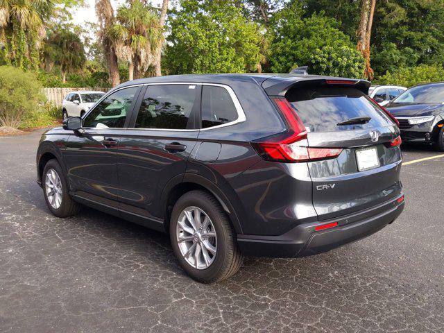 new 2025 Honda CR-V car, priced at $36,257