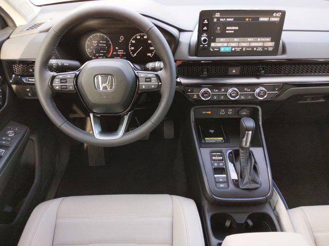 new 2025 Honda CR-V car, priced at $36,257