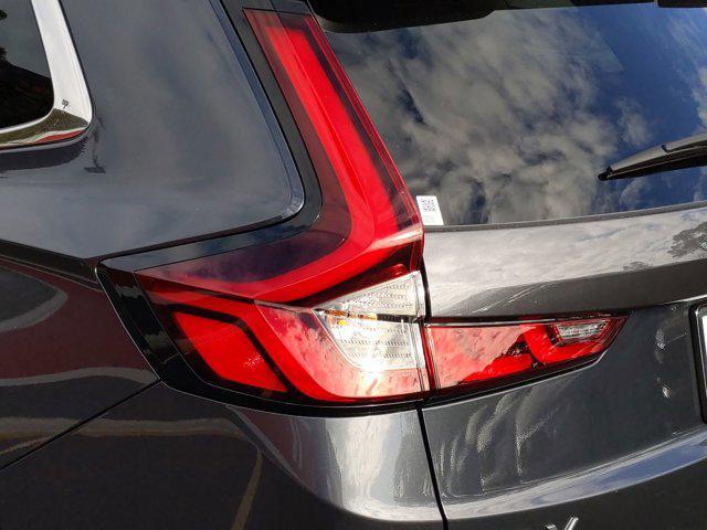 new 2025 Honda CR-V car, priced at $36,257