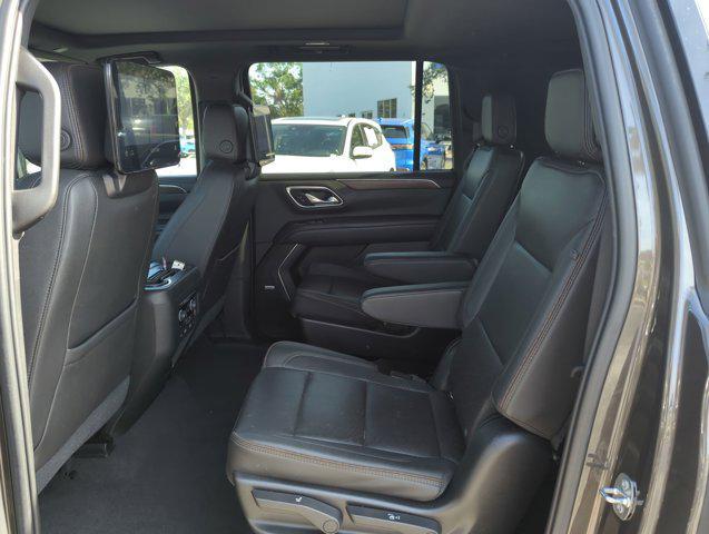 used 2021 Chevrolet Suburban car, priced at $54,792