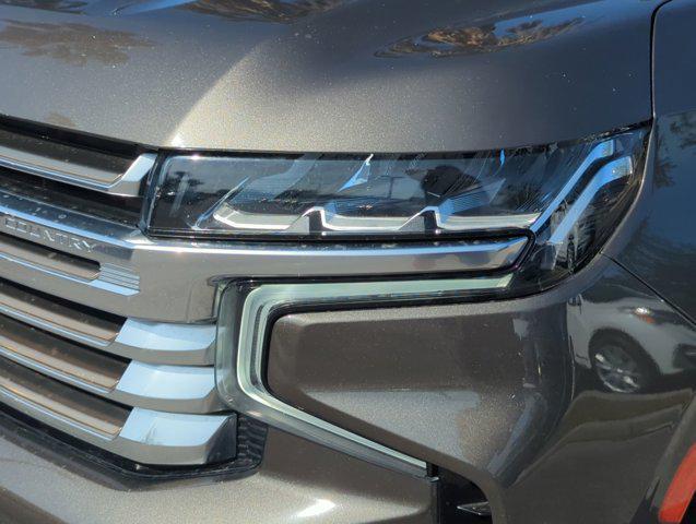 used 2021 Chevrolet Suburban car, priced at $54,792